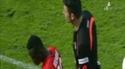 Antalyaspor 10 kişi kaldı!