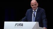FIFA'dan 23 futbolcuya men!