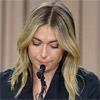 Sharapova pes etmiyor