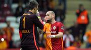 Wesley Sneijder patladı: 