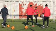 Balıkesir'den gol provası