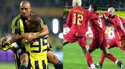 Ezeli rekabetten iki muhteşem gol!.. 