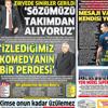 Zirvede tansiyon yükseldi