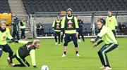 Zlatan idmanda var Türkiye'de yok!