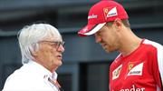 F1 patronundan özeleştiri