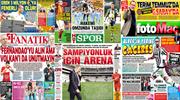 Günün çarpıcı manşetleri burada!..