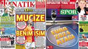 İşte günün çarpıcı manşetleri