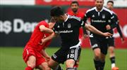 Kartal gençleriyle şov yaptı!
