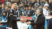 Beşiktaş'ta gelecek sezonun planlaması gerçekleştiriliyor!