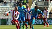 Medicana Sivasspor-Bursaspor: 1-2