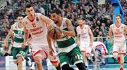 Panathinaikos'tan farklı tarife (ÖZET)