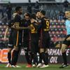 Bilal Kısa'dan muhteşem bir gol!