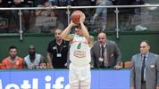 Nefes kesen maç Banvit'in