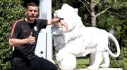Galatasaray'da Podolski ayrılık haberine net cevaplar verdi!