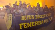 Konya'da Fener coşkusu
