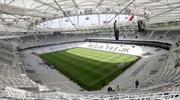 Vodafone Arena kapılarını açıyor