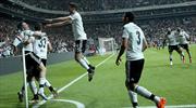 Vodafone Arena'da ilk gol Mario Gomez'den!