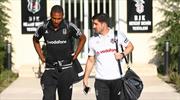 Beşiktaş, Sivas'a gitti