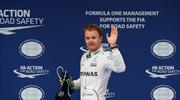 Çin'de ilk sıra Rosberg'in