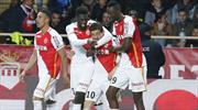 Monaco Şampiyonlar Ligi aşkına! (ÖZET)