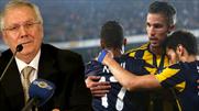 Aziz Yıldırım, Diego, Nani ve Van Persie ile ilgili açıklamalarda bulundu