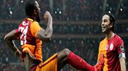 Selçuk İnan ve Chedjou Çaykur Rize maçında forma giyemeyecek!