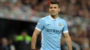 Agüero da 100'ler kulübünde! İşte tarihi gol!..