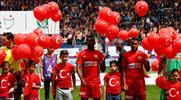 Başkentte 23 Nisan coşkusu!..