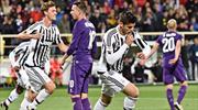 Juve işi bitirdi, Napoli'yi bekliyor!.. (ÖZET)
