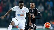 Antalyaspor Başkanın Gencer'den Eto'o ve Beşiktaş açıklaması