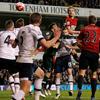 Tottenham bunu hiç beklemiyordu! Mucizeye ramak kaldı (ÖZET)