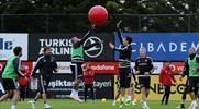 Lider Atiba'sız çalıştı