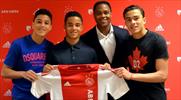 Efsanenin oğlu da Ajax dedi!