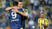 Van Persie 500. kez sahada
