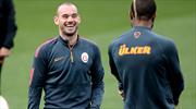 Riekerink, Sneijder'i Türkiye Kupası'nda dinlendirecek