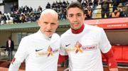 Taffarel'den 2000 ruhu ve Muslera açıklaması!