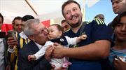 Aziz Yıldırım'dan taraftara çağrı