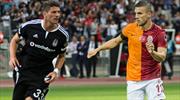 Galatasaray - Beşiktaş derbisinde anahtar ilk gol