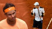 Murray Nadal'a finali göstermedi