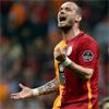 Aslan ikinci yarıya golle başlıyordu