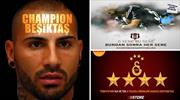 Quaresma şampiyon yazdı!