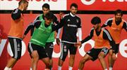 Beşiktaş'ta minyatür çalışma!