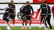 Kartal şut çalıştı