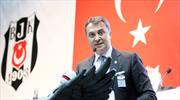 Beşiktaş Başkanı Fikret Orman kupayı Vodafone Arena'da kaldıracaklarını söyledi