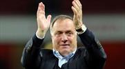 Dick Advocaat geri döndü