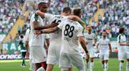 Timsah Arena'da 13 puan!