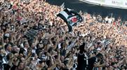 Vodafone Arena kapalı gişe!