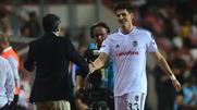 Beşiktaş Teknik Direktörü Şenol Güneş'ten Gomez açıklaması