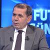 Galatasaray Başkanı Dursun Özbek'ten Lig TV'ye özel açıklamalar