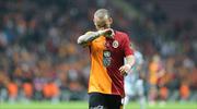 Wesley Sneijder Fenerbahçe'yi gözüne kestirdi!.. 